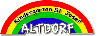 Der Kindergarten St. Josef in Altdorf